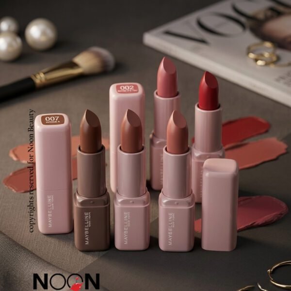 maybelline serum lipstick