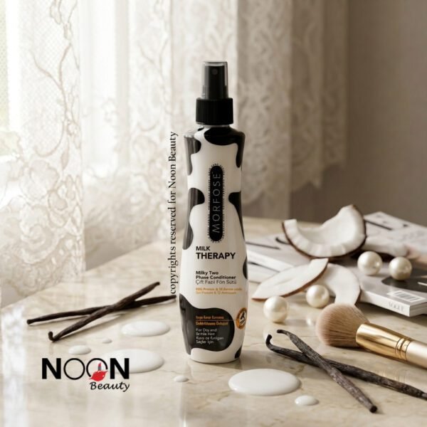 morfose milk therapy two phase leave in conditioner