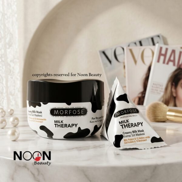morfose milk therapy hair mask