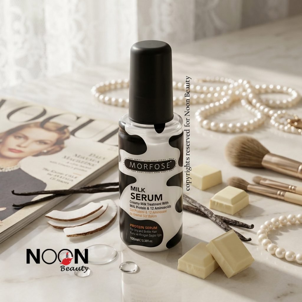 morfose milk therapy hair serum morfose milk therapy hair serum