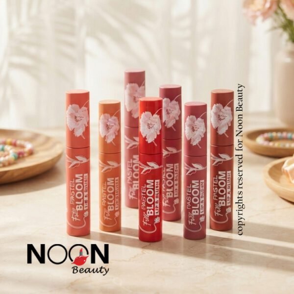 pastel full bloom lip & blush