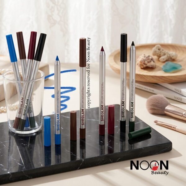 sheglam foam tip kohl eyeliner