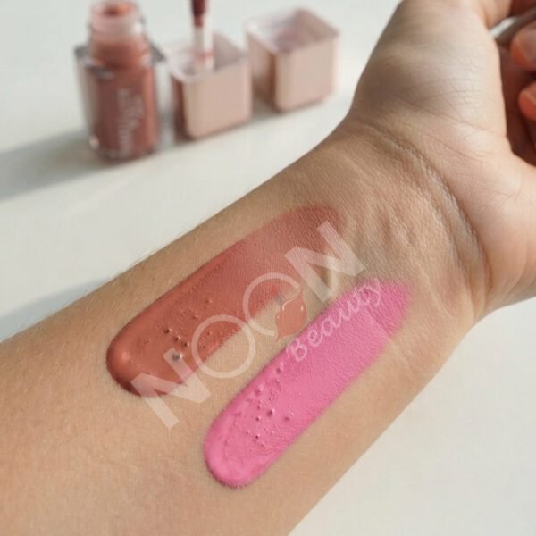 unfilter beauty liquid blush
