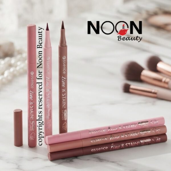 essence line & stain lip tattoo 01