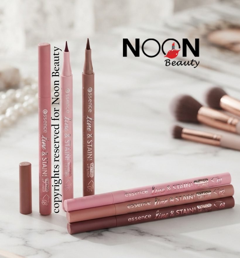 essence line & stain lip tattoo 01 essence line & stain lip tattoo 01