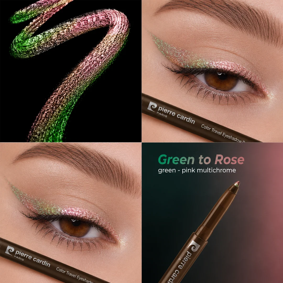 green to rose green to rose
