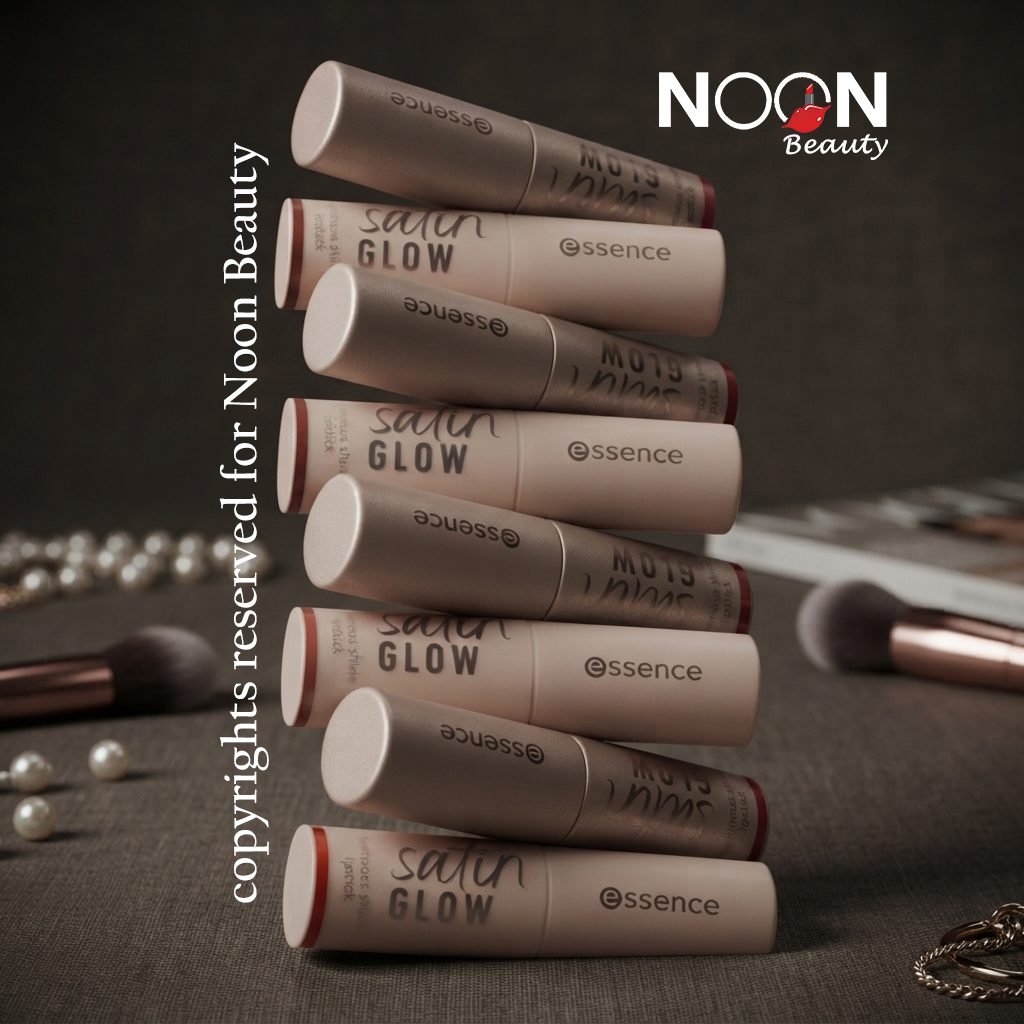 essence satin glow lipstick 01 essence satin glow lipstick 01