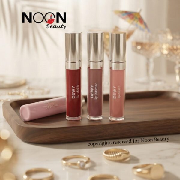 flormar dewy lip booster 00