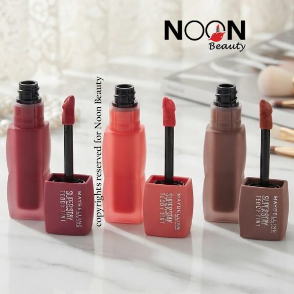 maybelline teddy tint 00