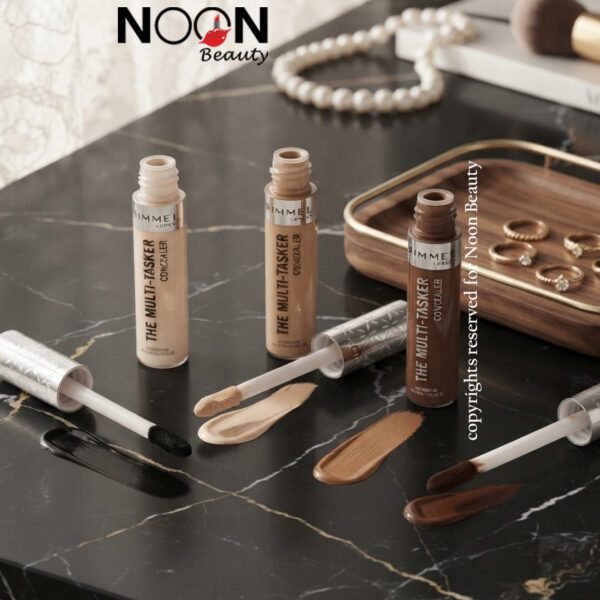rimmel multitasker concealer 00
