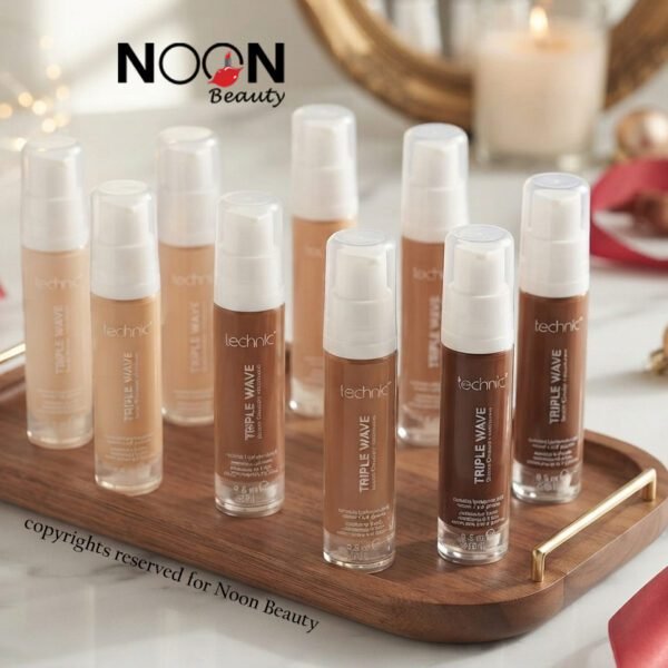 technic triple wave concealer 01