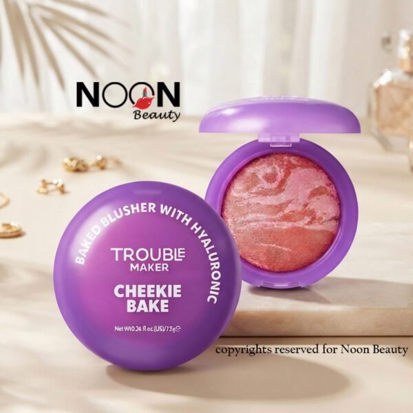 Home trouble maker cheekie bakie 00