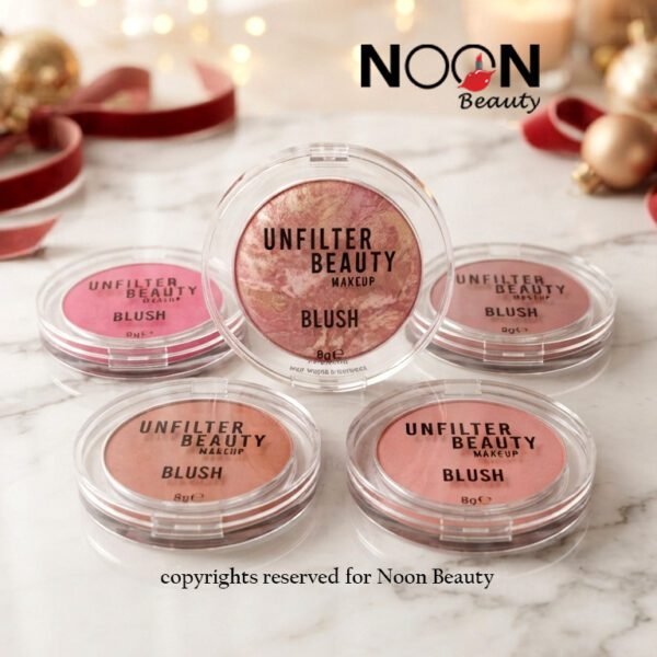 Home unfilter beauty blush 00