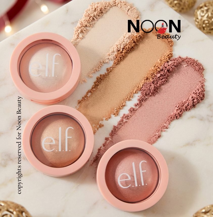 elf halo glow silky highlighter 00 elf halo glow silky highlighter 00