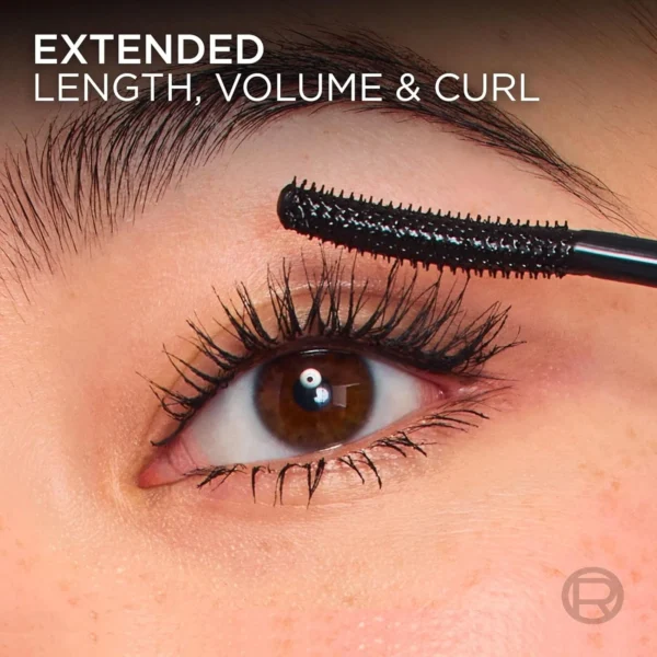 l oreal paris telescopic extensionist mascara black 9 9ml 6