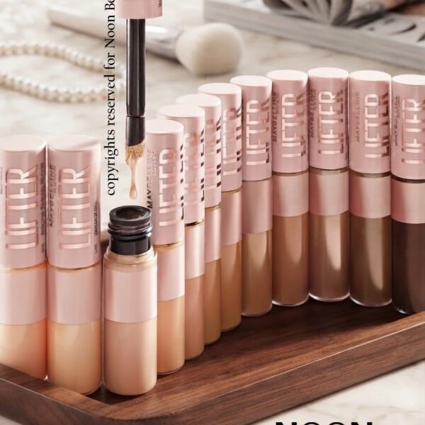maybelline lifter concealer 00