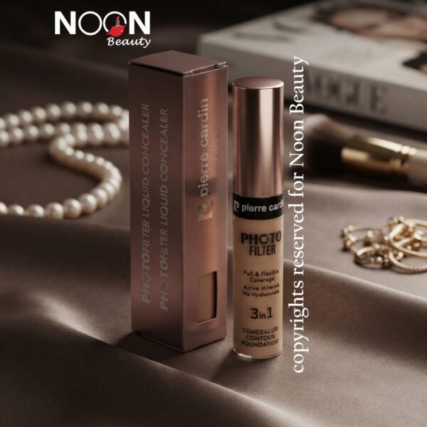 pierre cardin photo filter concealer 00