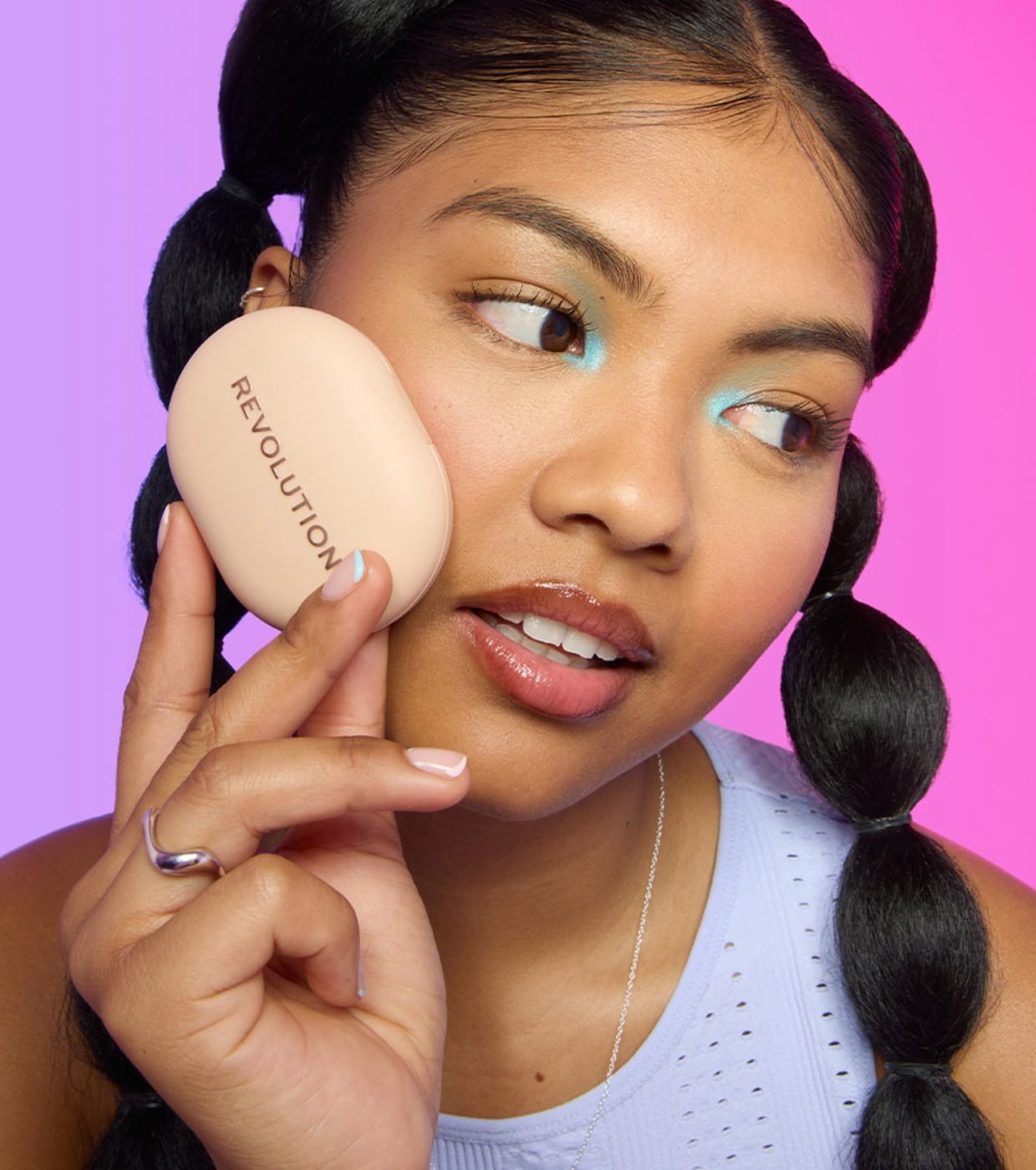 revolution polvos compactos agarre adhesivo para el movil powder pops peach 9 92784 revolution polvos compactos agarre adhesivo para el movil powder pops peach 9 92784