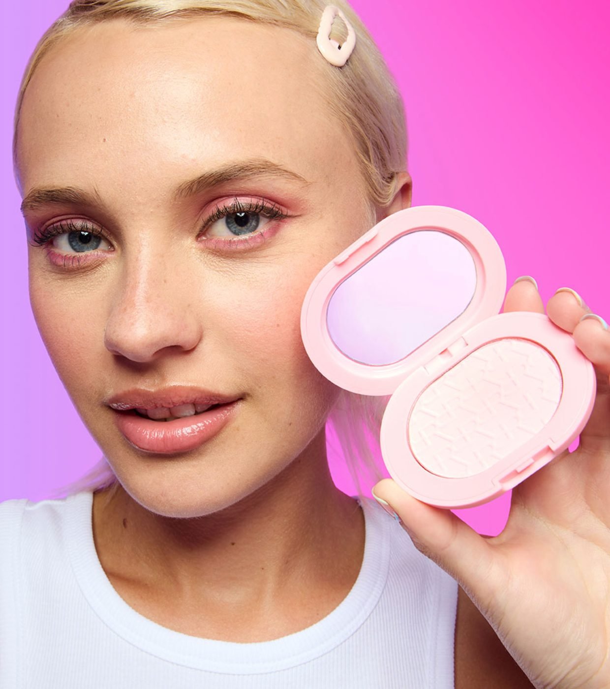 revolution polvos compactos agarre adhesivo para el movil powder pops rose 9 92783 revolution polvos compactos agarre adhesivo para el movil powder pops rose 9 92783